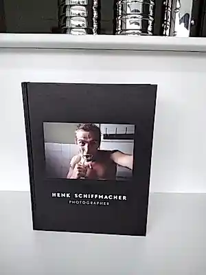 Henk Schiffmacher - PHOTOGRAPHER kopen? Bied vanaf 23!