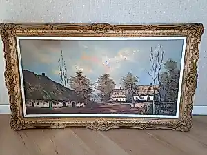 Gaston Quidousse - Boerderij met rietendak kopen? Bied vanaf 40!
