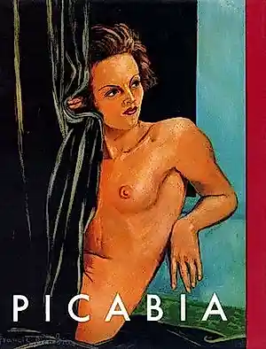 Francis Picabia - lot van drie boeken; Picabia, Yves Klein, Modigliani kaufen? Bieten Sie von 20!