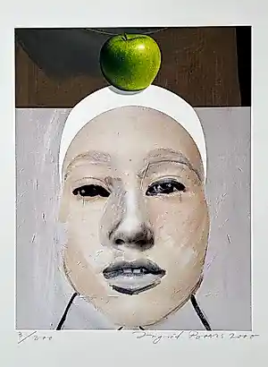 Buy Ingrid Baars - Zonder titel? Bid from 25!