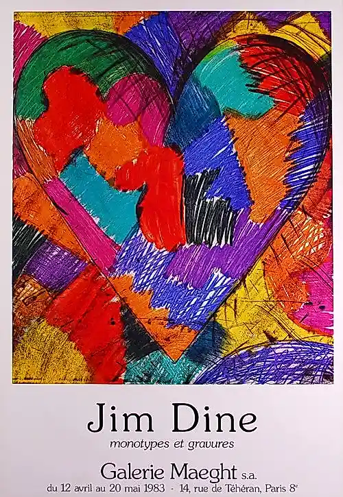 Jim Dine (1935)