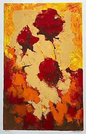 Buy Carolina Paulussen - Zonder titel? Bid from 40!