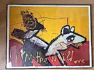 Buy Herman Brood - The Wild One? Bid from 595!