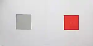 Francois Morellet - 12 etsen in linnen doos: Mots relais elle t - 1992 kaufen? Bieten Sie von 1295!