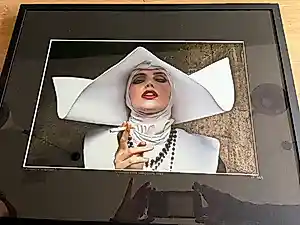Formento & Formento - Smoking Nun, Cinecittà, Italy kopen? Bied vanaf 3000!