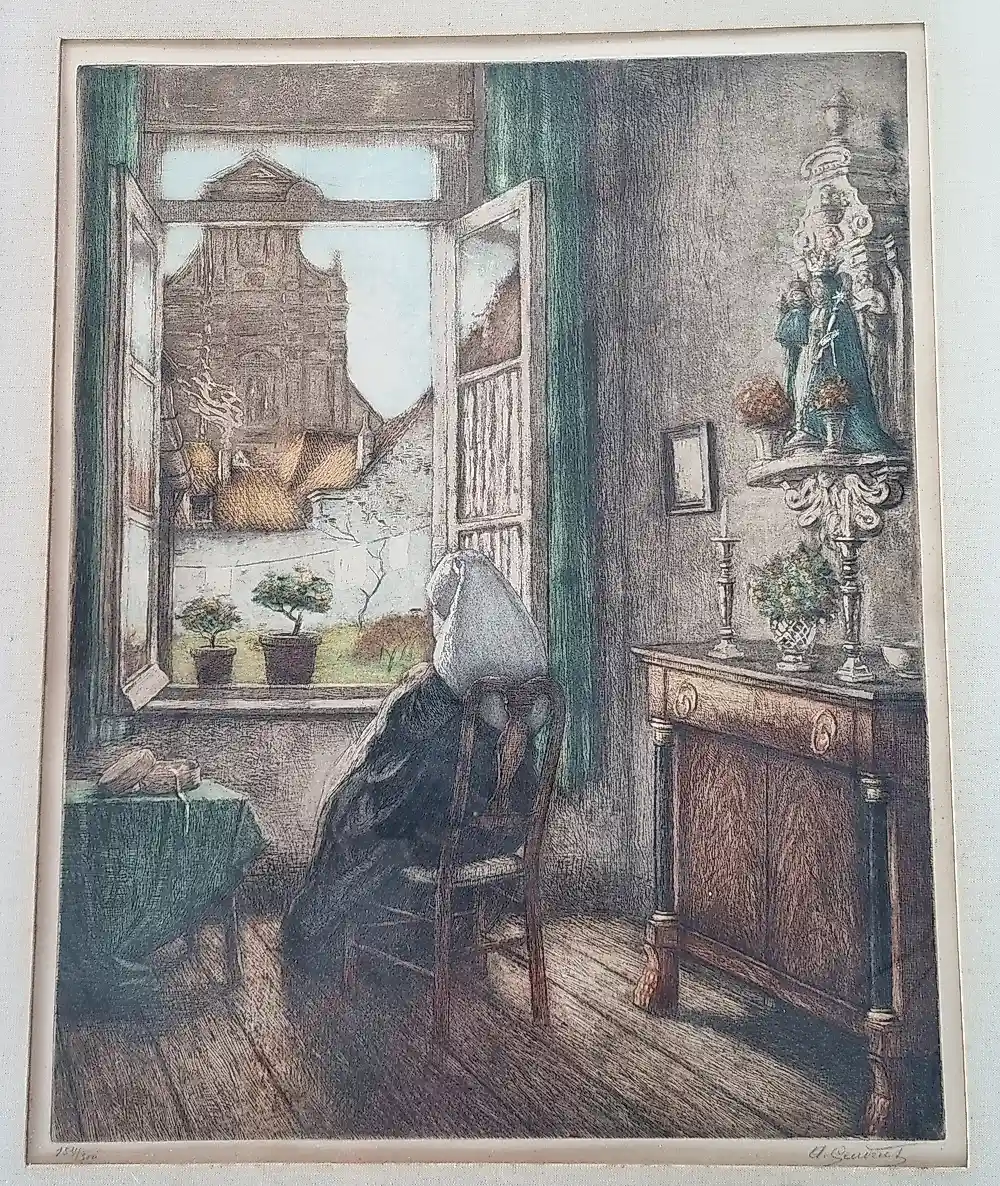 Albert Geudens (1869-1949)