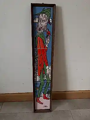 Buy Frans Van Immerseel - Lange wapper? Bid from 50!