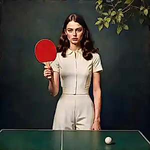 Mr Strange - Een potje pingpong in Rockhill kopen? Bied vanaf 20!