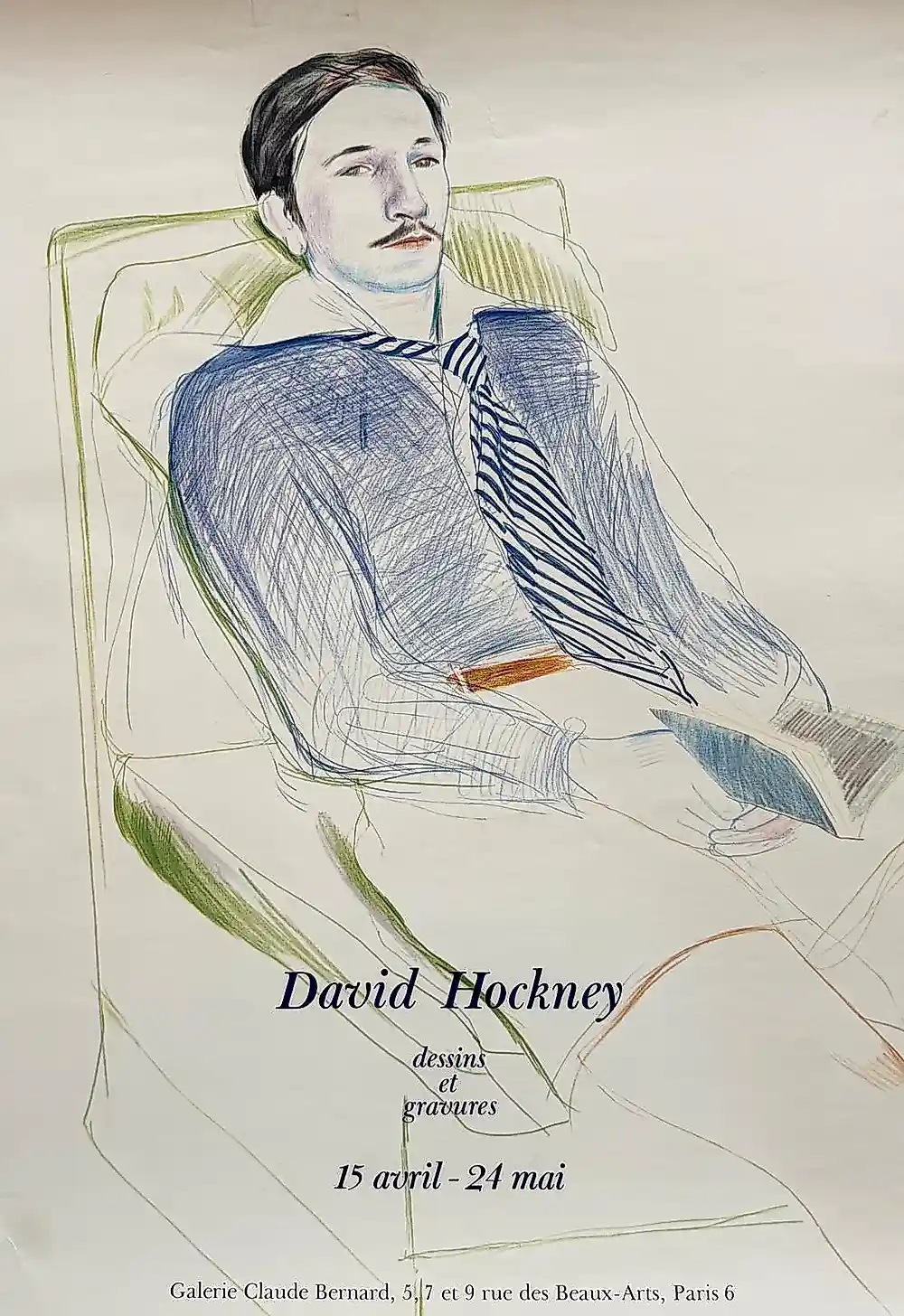 David Hockney (1937)