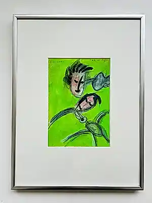 Johan Claassen - 'over de liefde' met lijst! kopen? Bied vanaf 265!
