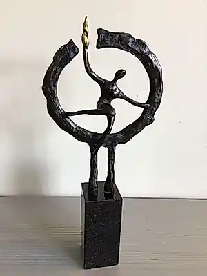 Buy Hans Kuyper - “ Op weg naar het nieuwe “..? Bid from 45!