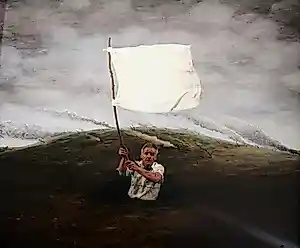 Buy Teun Hocks - Ingelijste gemengde techniek - 2000? Bid from 2500!