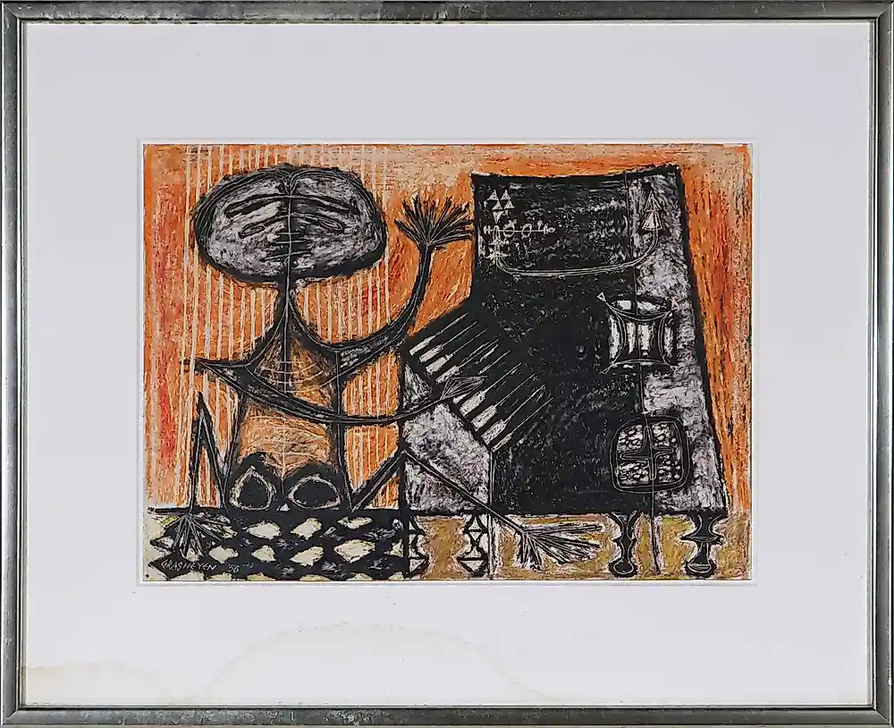 Gras Heyen (1917-1988)