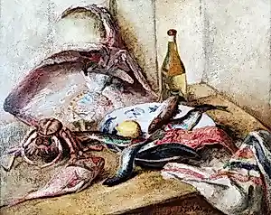 Conrad Kickert - Poissons kopen? Bied vanaf 575!