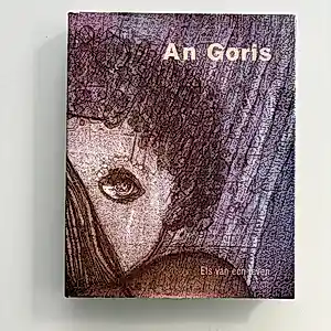 Buy An Goris - Ets van een leven met opdracht van de zus van An Goris? Bid from 55!