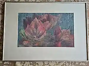 AcheterAchiel Hutsebaut - Bloemen pracht? Enchérissez de 35!