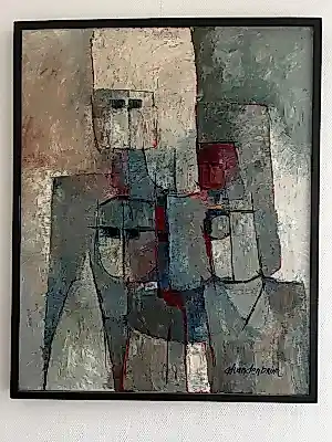 Ad van den Brink - Ode aan Paul Klee kopen? Bied vanaf 200!