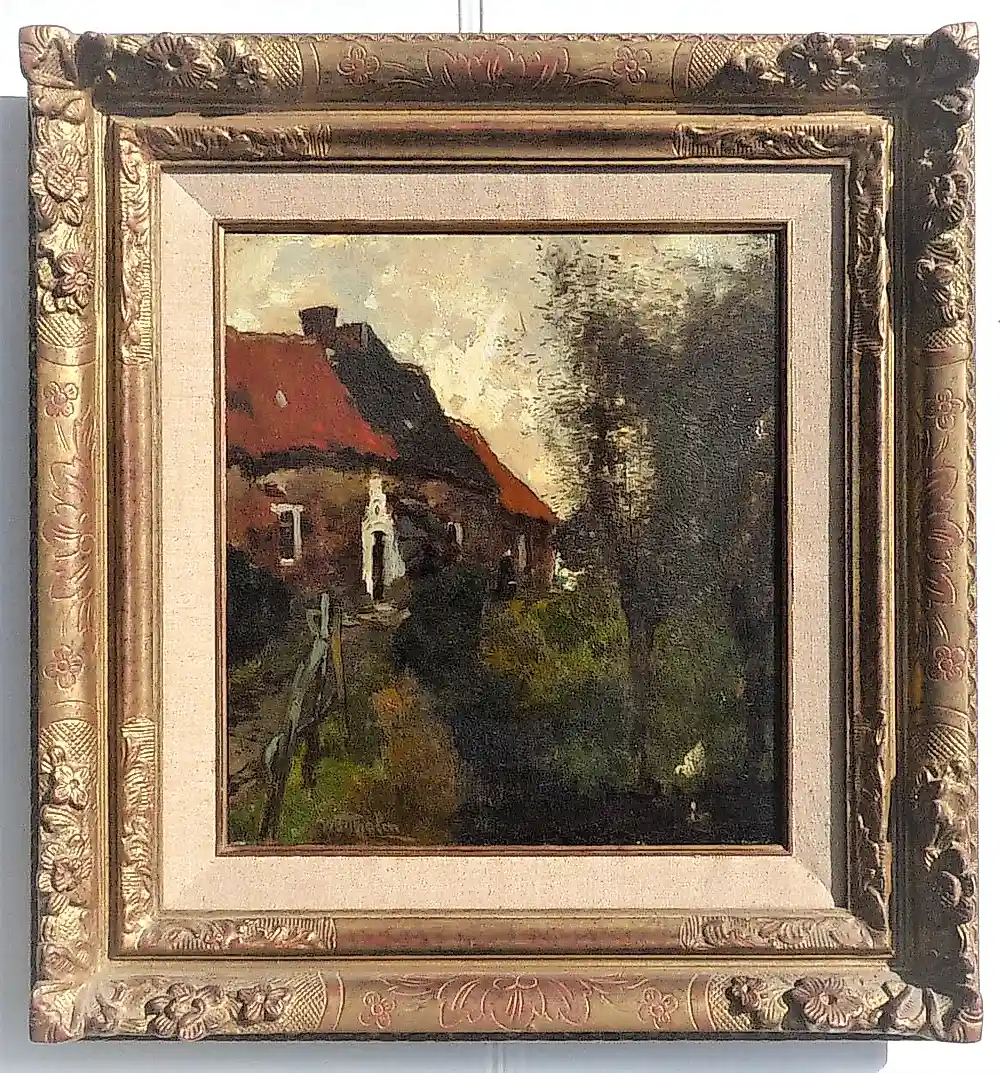 Willem Bastiaan Tholen (1860-1931)