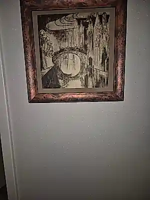 AcheterJan Toorop - Gebed op de Kruisweg? Enchérissez de 30!