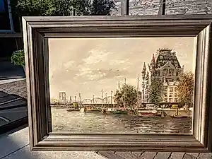 Siem Schaeffer - Witte huis Rotterdam kopen? Bied vanaf 200!