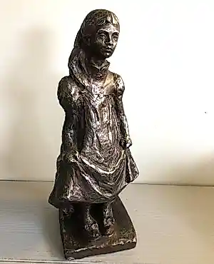 Austin Productions - “ Mysterieus meisjes met jurk “ zeldzaam kaufen? Bieten Sie von 125!