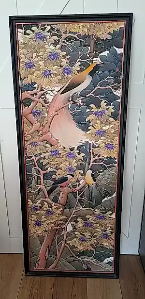 Onbekend - Paradijsvogels vendu pour 150€ !