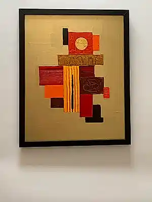 Ronald Boonacker - Italiaans Landschap (certificaat van echtheid) verkauft für € 240!