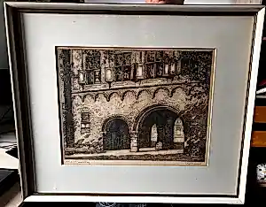 Louis Heijmans - Abdijpoort, Middelburg kopen? Bied vanaf 38!