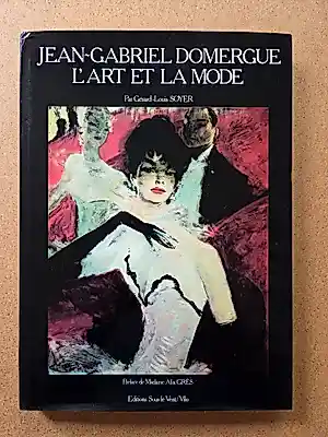 Buy Jean-Gabriel Domergue - Domergue. L'art et la mode.? Bid from 89!