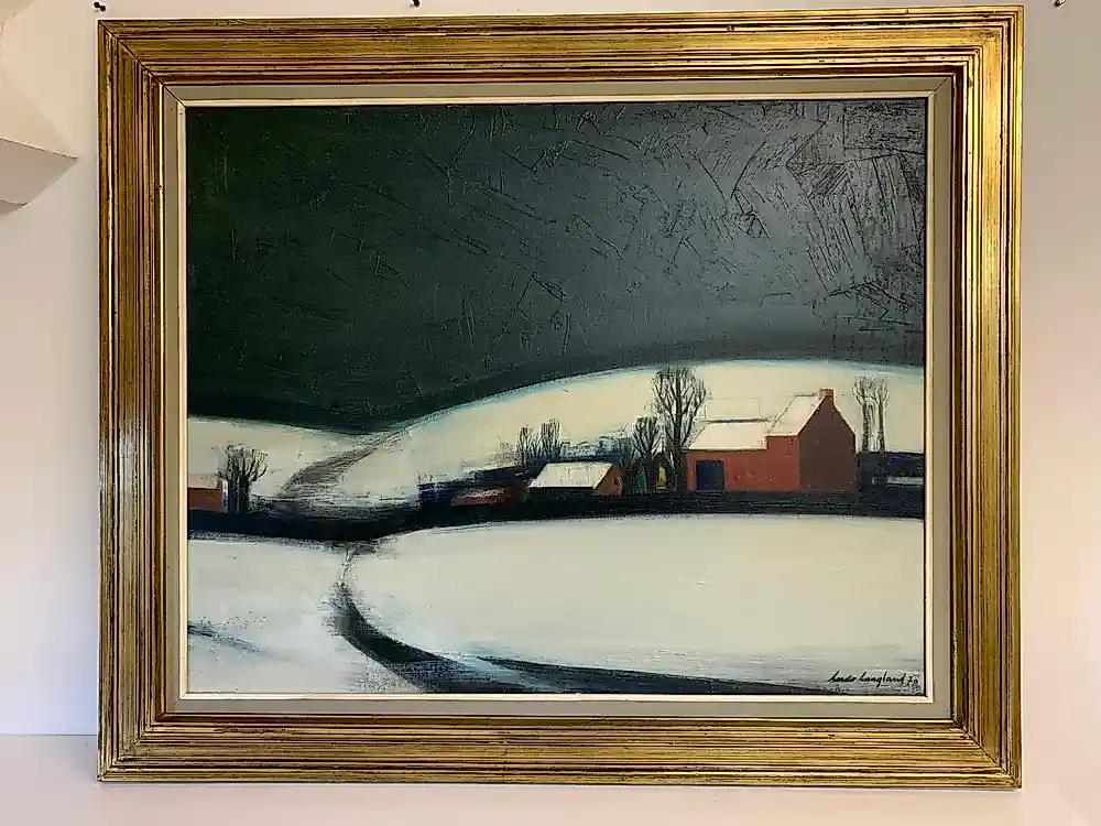 Ludo Laagland (1923-2006)