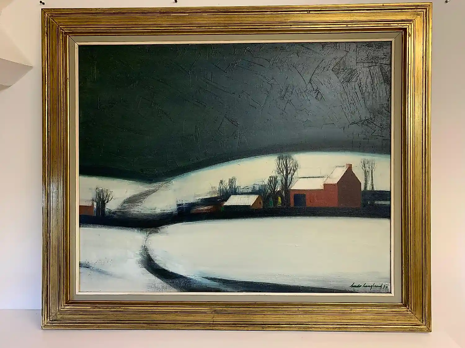Ludo Laagland (1923-2006)