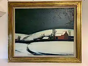 AcheterLudo Laagland - Winterlandschap? Enchérissez de 200!