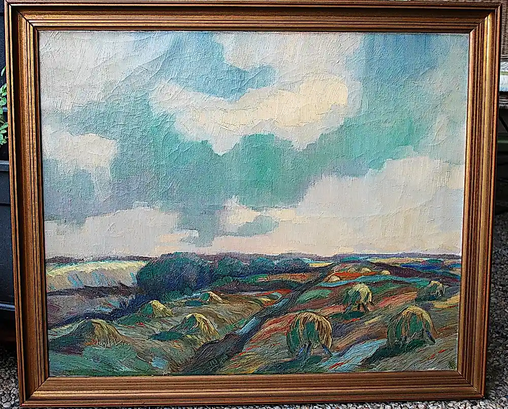 Jan Murk de Vries (1919-2015)