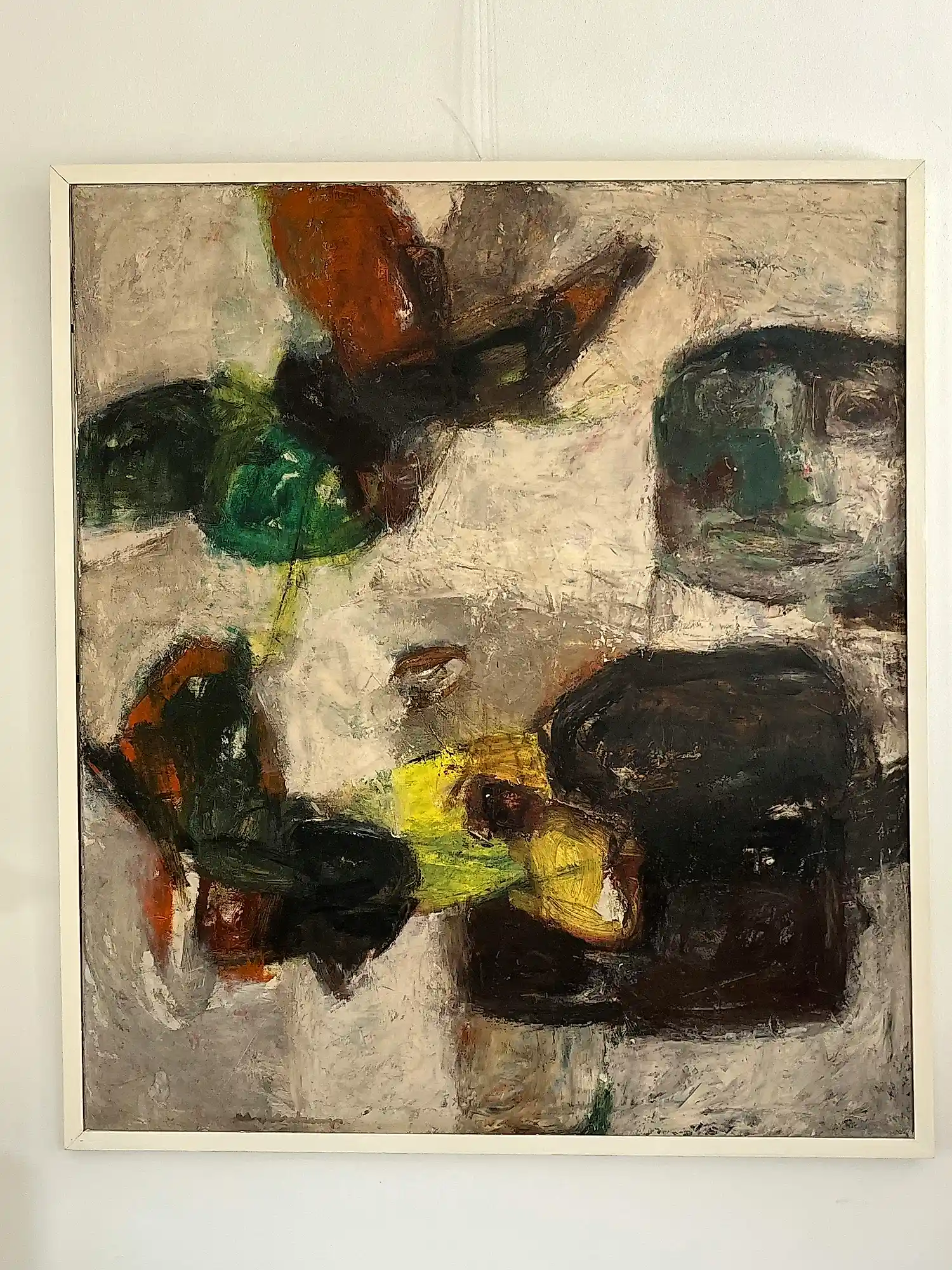Nico Molenkamp (1920-1998)