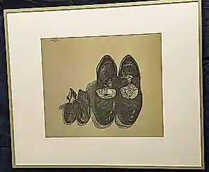 Buy Jopie Huisman - De Eerst En De Laatste Schoenen? Bid from 90!