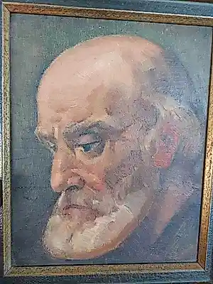 Buy Onbekend - Portret? Bid from 20!