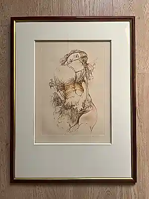 Buy Hans Bellmer - La Poupée - Die Puppe - 1971? Bid from 350!