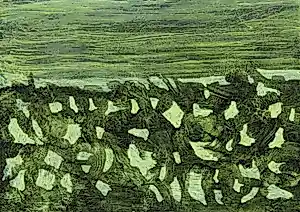 Ad van Riel - Landscape (174) kopen? Bied vanaf 65!