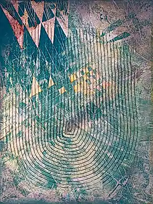 Chabab Tayefeh Mohajer - Abstract kopen? Bied vanaf 60!