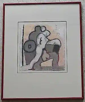 AcheterEd Dukkers - Zonder titel? Enchérissez de 150!