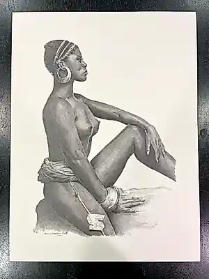 Harmen Kooistra - Afrikaanse vrouw kopen? Bied vanaf 75!