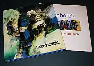 Buy Hans Vanhorck - 2 boeken: 1x gesigneerd? Bid from 35!