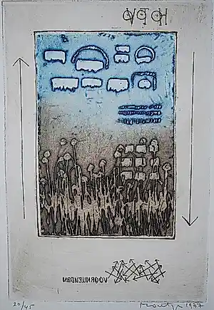 Buy Jan Montyn - Voor nu en dan? Bid from 100!