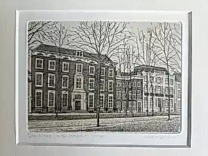 Buy Willem Veldhorst - Den Haag Lange Voorhout? Bid from 50!