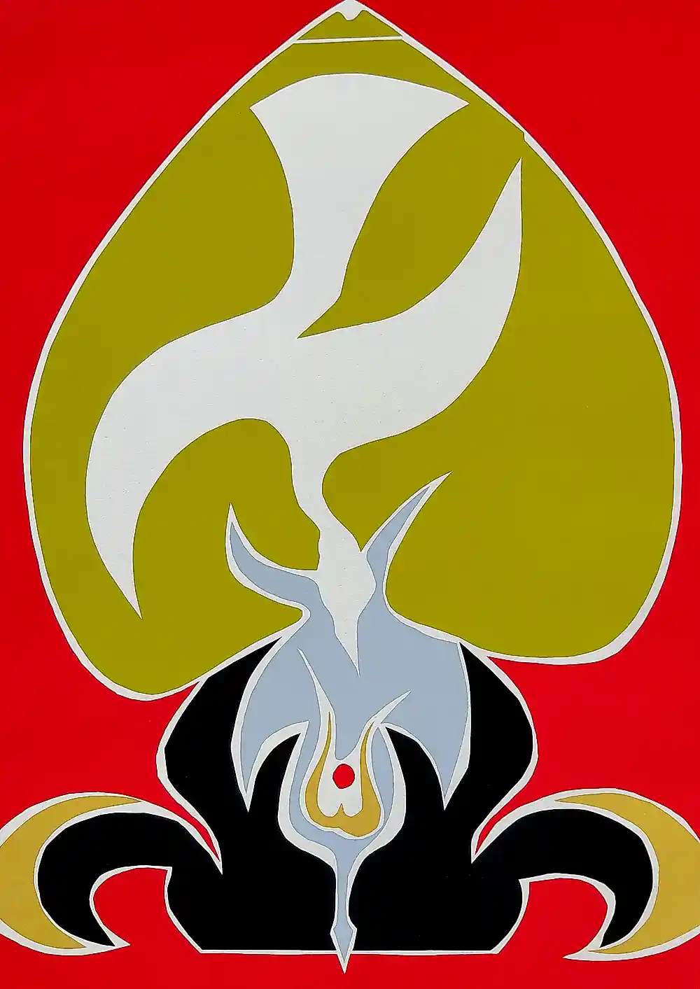 Richard Mortensen (1910-1993)