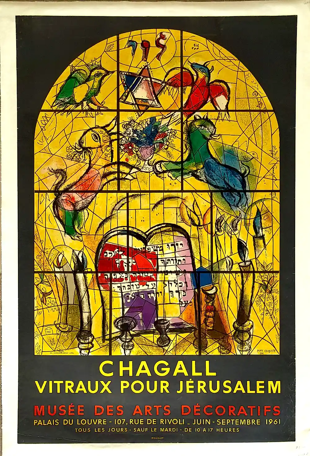 Marc Chagall (1887-1985)