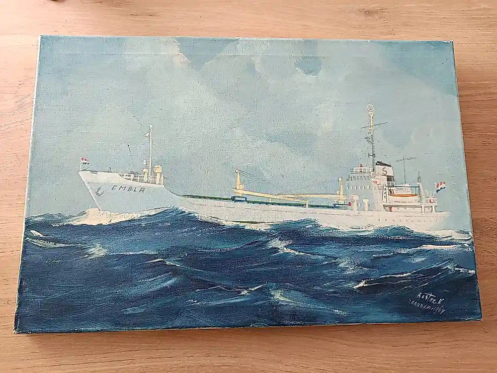 Klaas Koster (1885-1969)