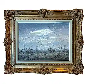AcheterAlbert Van Hecke - Landschap? Enchérissez de 100!