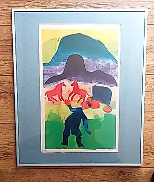 Buy Hendrik Werkman - De gedwongen terugkeer uit de Chassidische legenden? Bid from 90!