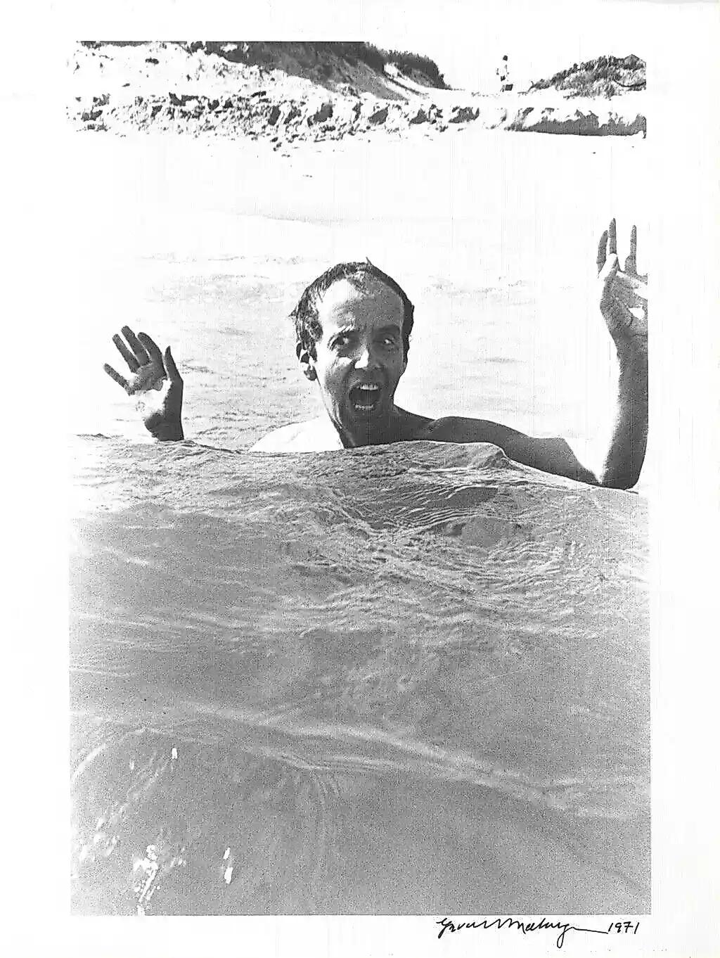 Gerard Malanga (1943)